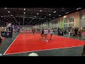 csvc vs vc united 2024 06 23 day 3 match 7 3rd set