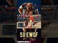 Tekken 8 Kuma 5X EWGF Combo