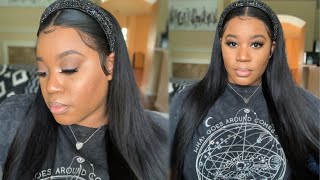 This is GORGEOUS!!! 😍 | 26 Inches, Transparent Lace Frontal Wig | KlaiyiHair