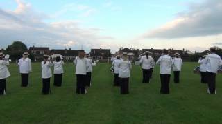 Derby Midshipmen    Springfield School 2012