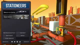 Stationeers Venus: Season 3 Episode 4 - Solving the Oxygen Problem