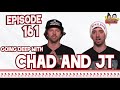 Going Deep With Chad and JT #161 - Ghosts, Sex Songs, Britney Spears