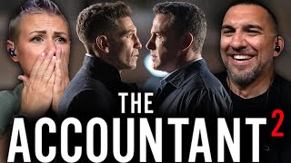 The Accountant 2 (2025) Movie REACTION | First Time Watching | Movie Review | Bernthal | Affleck
