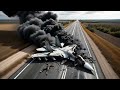 Russia conflict of nations | russian jet fighter - sukhoi su-57 | Conflict bro