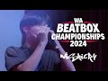 NISHICRY | Elimination Round | WA Beatbox Champs 2024