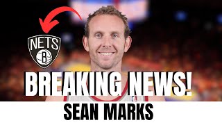 🚨🔥BREAKING NEWS! What will it take for the Nets to finally fire Sean Marks?