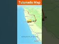 tulunadu map tulunadu tulunad karnataka udupi mangalore coastal temple history map beauty