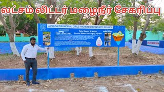 நிலத்தடி நீர் ரீசார்ஜ்| Ground Water Harvesting| How to recharge underground water