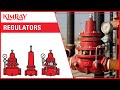 Regulators (Back Pressure, Pressure Reducing & Differential) | Kimray Product Overview Series