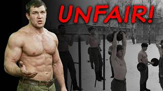 The Soviet way to get Mysteriously Strong (Even when Skinny)