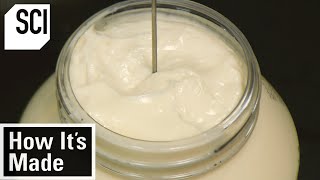 How It's Made: Mayonnaise