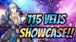 WoTV • PvP | 115 Velis Showcase!! 3-2 VS Top 1K ☠️🔥 Poss the Best Support In Game!?!