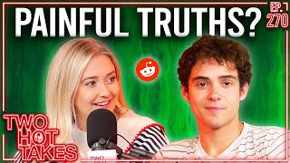 Painful Truths? Ft. Joshua Taylor Bassett || Reddit Stories || Two Hot Takes Podcast