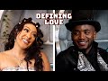 Mbali Nkosi & Sandile Mahlangu Define Love | #DEFININGLOVE Bridgerton Edition