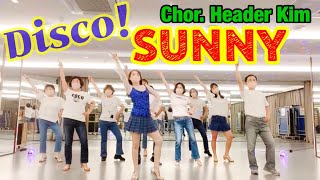 Disco! SUNNY (Sep.2022) Chor.Header Kim 추억의 팝송