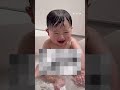 【生後9ヶ月】水遊びが好きすぎる赤ちゃん shorts おすすめ