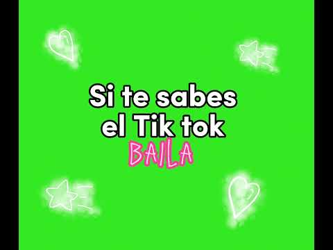 Si Te Sabes El Tik Tok Baila| Fede Games - YouTube