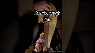 Dulcimer Solo's Song #3 Scarborough fair #dulcimer #lessons