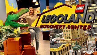 LEGOLAND Discovery Center Tour 2024|  Tempe, ARIZONA | Arizona Mills Mall