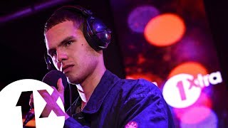 Slowthai feat Kamaal Williams \u0026 Grace Acladna  - Glory Box (Portishead) in the 1Xtra Live Lounge