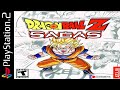 Dragon Ball Z: Sagas - Story 100% - Full Game Walkthrough / Longplay (PS2)