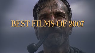 2007 was the best year in film