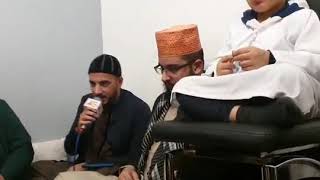 Lajpal Nabi Mere| Usman Attari & Ismail Hussain Duet| Rochdale 2019