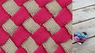 Point Tricot Perles En Relief Lidia Crochet Tricot
