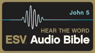 ESV Audio Bible, Gospel of John, Chapter 5
