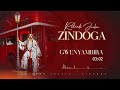 Rutendo Jackie - 13 Gwenyambira - (Official Audio) ZINDOGA Album