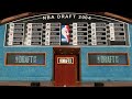 2004 NBA Draft (Picks 1-10)