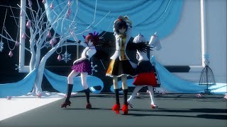 【Touhou MMD】ライアーダンス/ (Liar Dance) Cover Song By: ?????