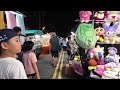 taoyuan taiwan walk around zhongli tourist night market