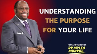 Unlock Your Life's True Purpose |#by #drmylesmunroe #motivation #unlock #purpose #foryou #life