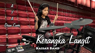 KERANGKA LANGIT - Kaisar - Drum Cover