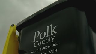 Residents speak out against new Polk County recycling program