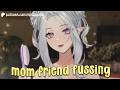ASMR Mom Friend Fusses Over You 💛 (i poked the hecc out of my mic for this) (lil mean)