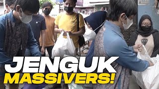 BAGI BAGI PAKET BINGKISAN UNTUK PARA MASSIVERS SETIA!