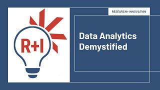 Data Analytics Demystified 2020 NASPO Webinar