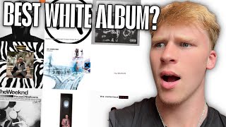 Choose the BEST and WORST album here?