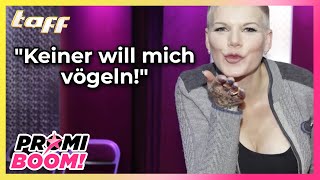 Neu-Single Melanie Müller ist chronisch untervögelt | taff x Promiboom | ProSieben