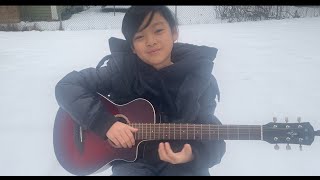 Yesterday- The Beatles|#Guitar Cover by Kiyoshi M.