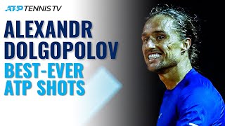 Alexandr Dolgopolov: Amazing ATP Highlight Reel!