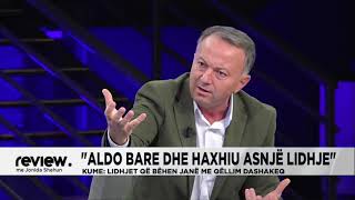 Ferdinand Dervishi zbërthen përplasjen e bandës së Laert Haxhiut dhe bandës së Aldo Bares në Lushnje