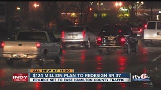 $124 million plan to redesign State Road 37