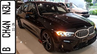 In Depth Tour BMW 320i M Sport [G20] LCI - Indonesia