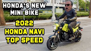 2022 Honda Navi Top Speed |  Honda NAVI Launch in the USA