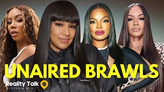 JACKIE EXPOSES SHOCKING DETAILS ABOUT HER ALTERCATION WITH BRITTANY, JACKIE REVEALS SHE BEAT BROOKE