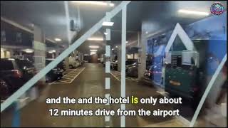 $50 Hotel Near Heathrow?! 😳✈️