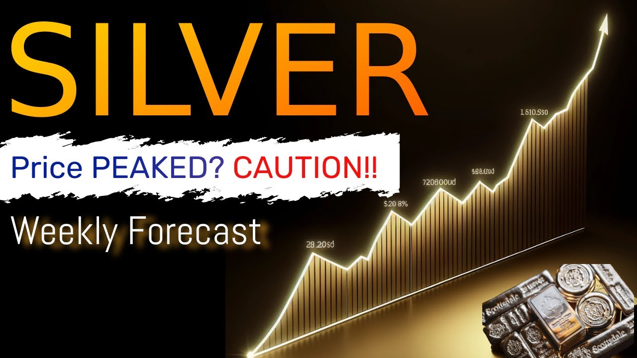 Will Silver Price Rise Again Next Week Or Silver Price Topped Out